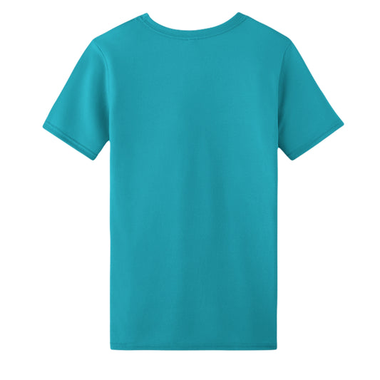 Clear Teal - CE10 - BACK