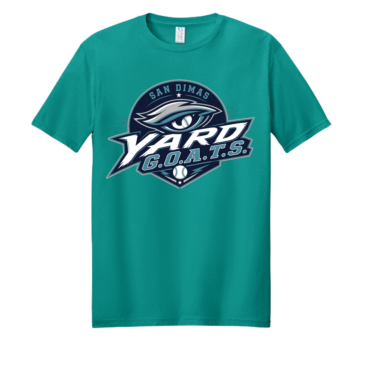 Team Teal - PC450 - FRONT