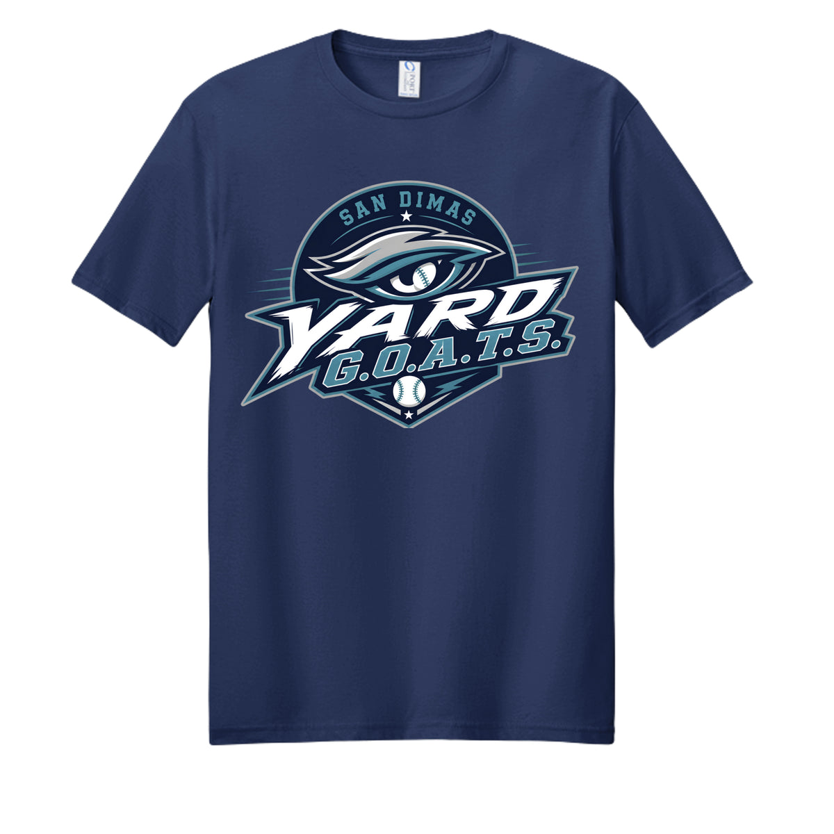 Team Navy - PC450 - FRONT