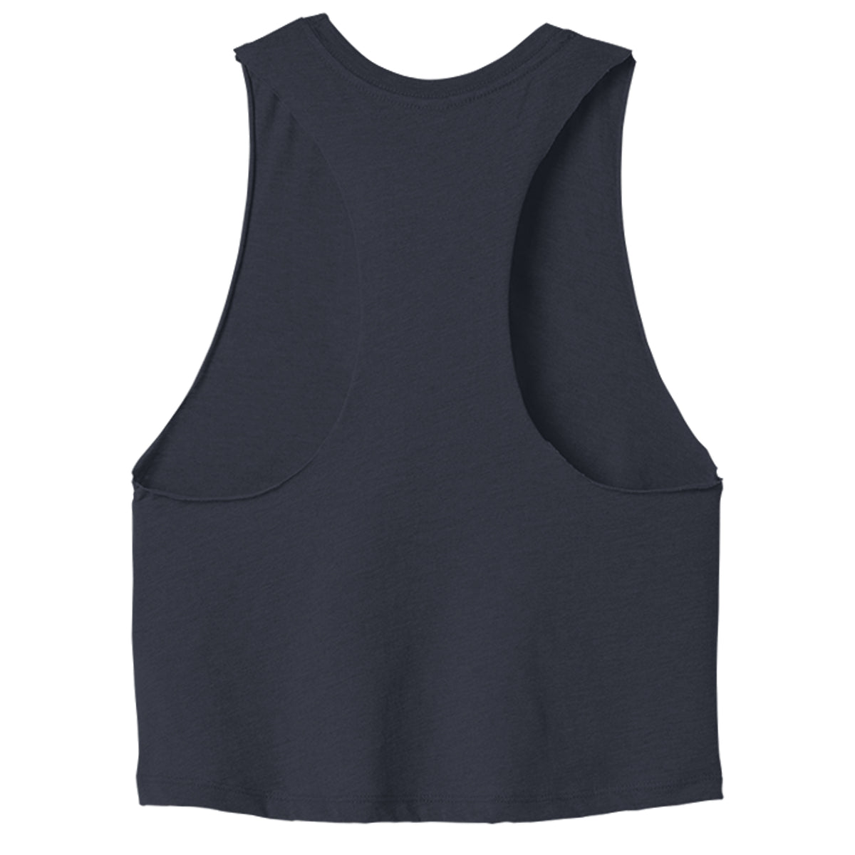 HEATHER NAVY - 6682 - BACK