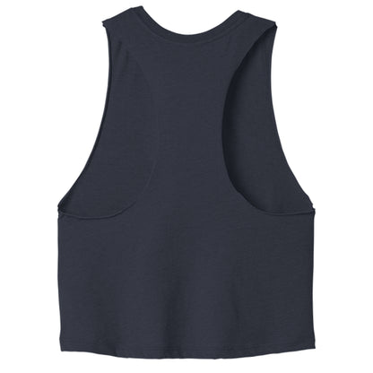 HEATHER NAVY - 6682 - BACK