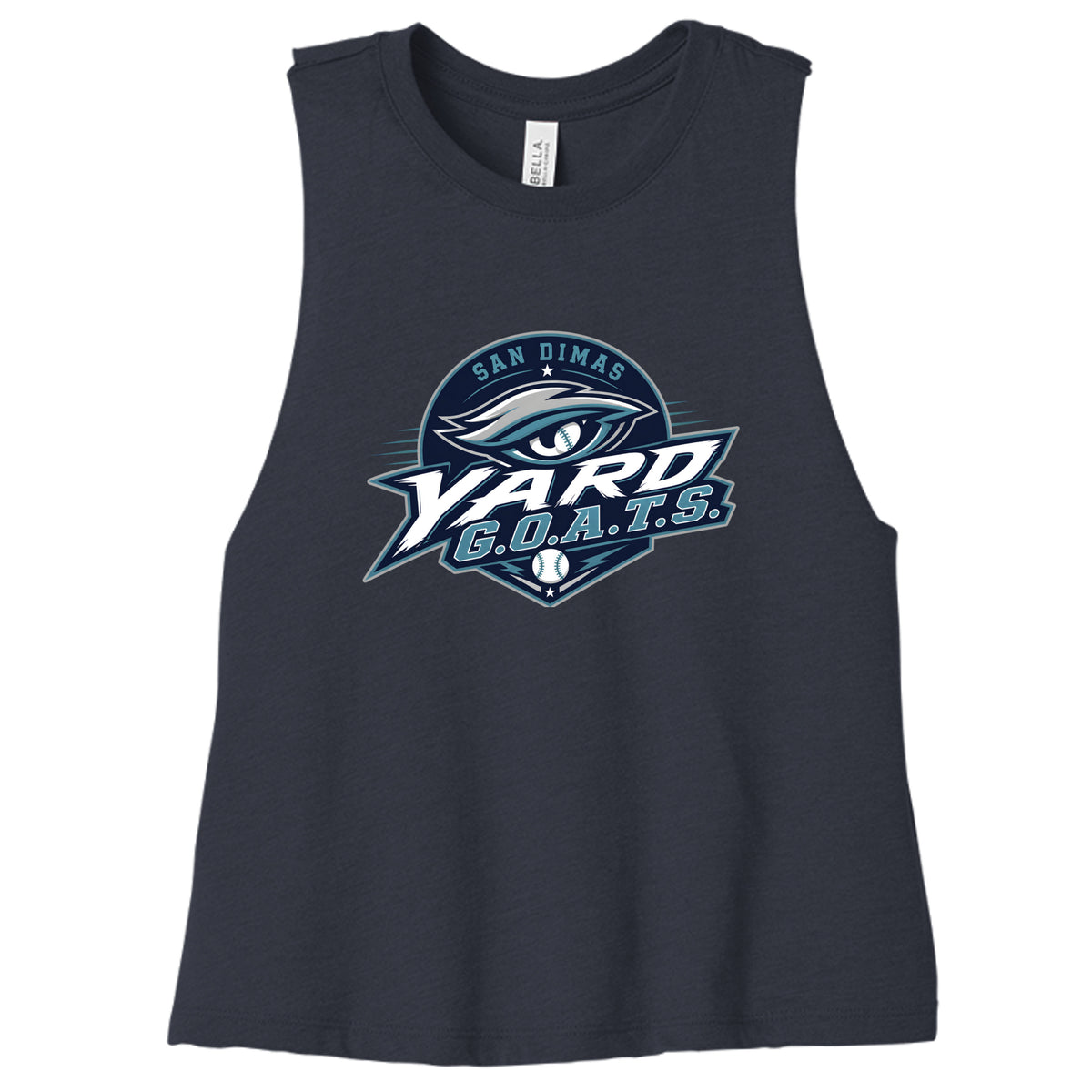 HEATHER NAVY - 6682 - FRONT