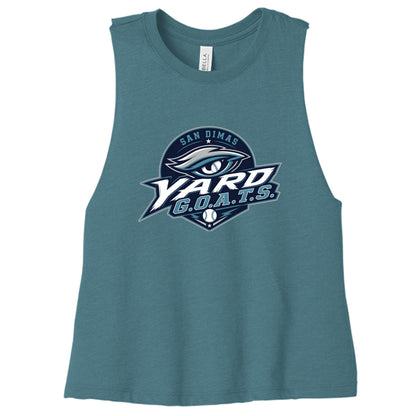 Heather Deep Teal - 6682 - FRONT