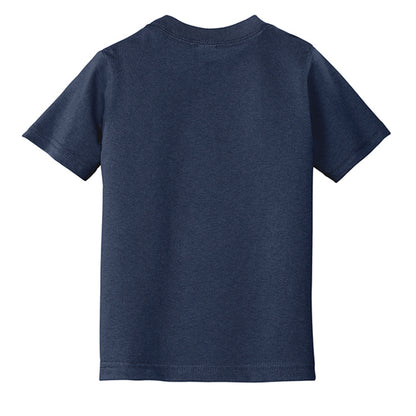 Navy - CAR54T - BACK