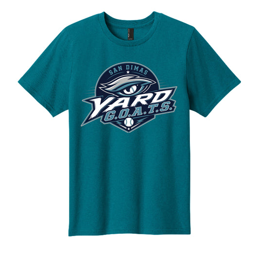 Teal - PC43Y - FRONT