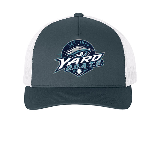 Navy/ White - 6506 - FRONT