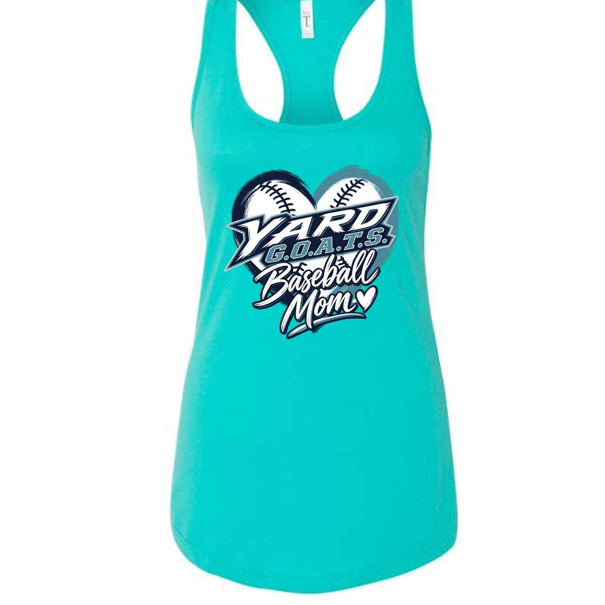Tahiti Blue - N1533 - FRONT