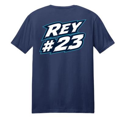 Team Navy - PC450 - BACK