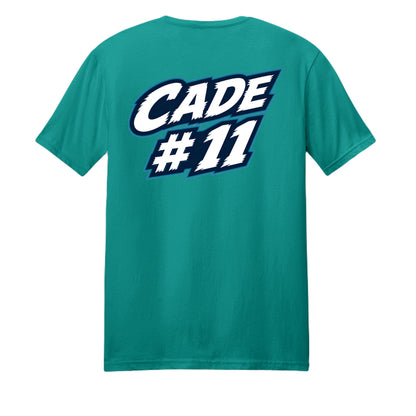 Team Teal - PC450 - BACK
